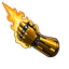 Genos Incineration Cursor default cursor