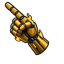 Genos Incineration Cursor pointer cursor