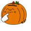 Ghost Cat Cursor pointer cursor