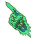 Ghost Pirate Ship Cursor pointer cursor