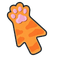 Ginger Paw Cursor default cursor