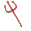 Goobler Pitchfork Cursor default cursor