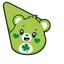 Good Luck Bear default cursor