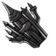 Gothic Castle Spire Cursor default cursor