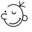 Greg Heffley Wimpy Kid Cursor default cursor