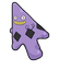 Grimer Cursor default cursor