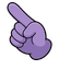Grimer Cursor pointer cursor