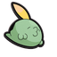 Gulpin Cursor default cursor