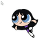 Haerin Powerpuff Cursor default cursor