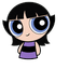 Haerin Powerpuff Cursor pointer cursor