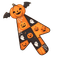 Halloween Patchwork Cursor default cursor