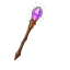 Spellbook & Wand pointer cursor