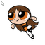 Hanni Powerpuff Cursor default cursor