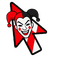 Harley Quinn Vector Cursor default cursor
