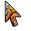 He-Man Cursor default cursor