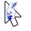 Heart Tokki Cursor default cursor