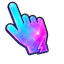 Holo Volt pointer cursor