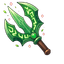 Honey Moss Deer Cursor default cursor