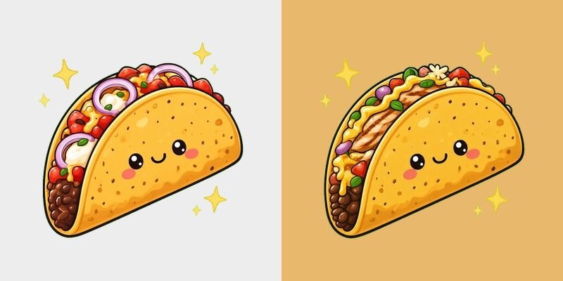 Honey Taco Tip Cursor