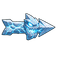 Ice Golem Cursor default cursor