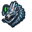 Idleon Amarok Fang Cursor pointer cursor
