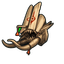 Idleon Efaunt Tusk Cursor pointer cursor