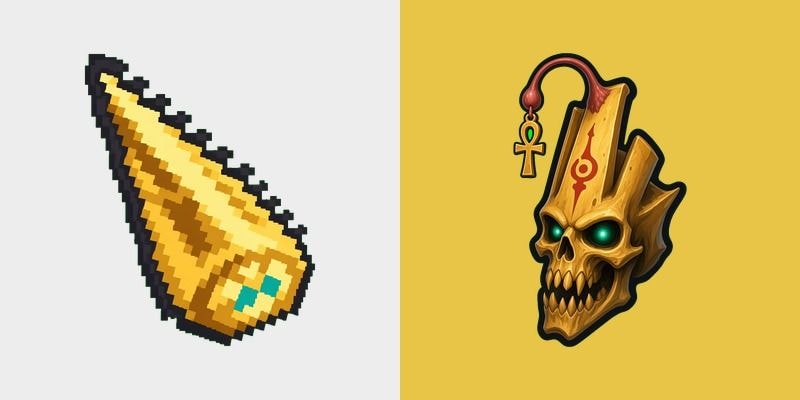 Idleon King Doot Cursor