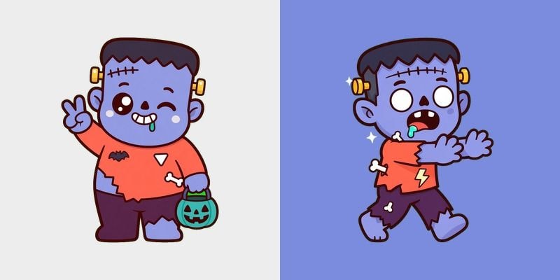Indigo Franken Tot Cursor