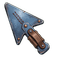 Indigo Rivet Denim Cursor default cursor