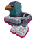 Industrial Cyber Pigeon Cursor pointer cursor