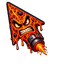 Inferno Monster default cursor