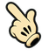 Boris the Wolf Cursor pointer cursor