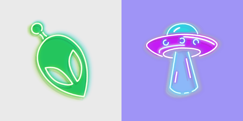 Galactic Alien UFO