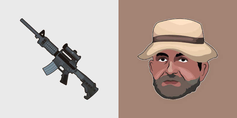 Custom Captain Price M4