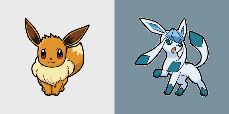 Pokemon Pointer Mix