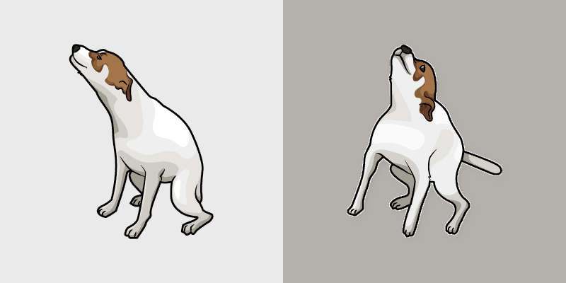 Brazil Dog Dance