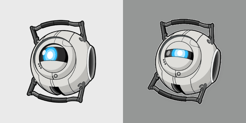Portal Wheatley