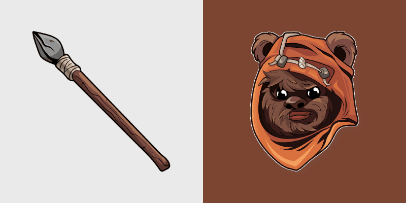 Wicket Ewok
