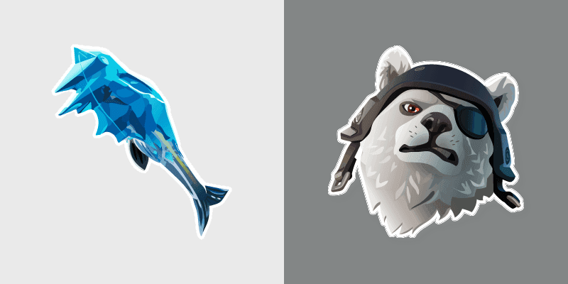 Fishicle Pickaxe