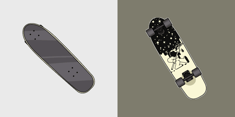 Cruiser Board