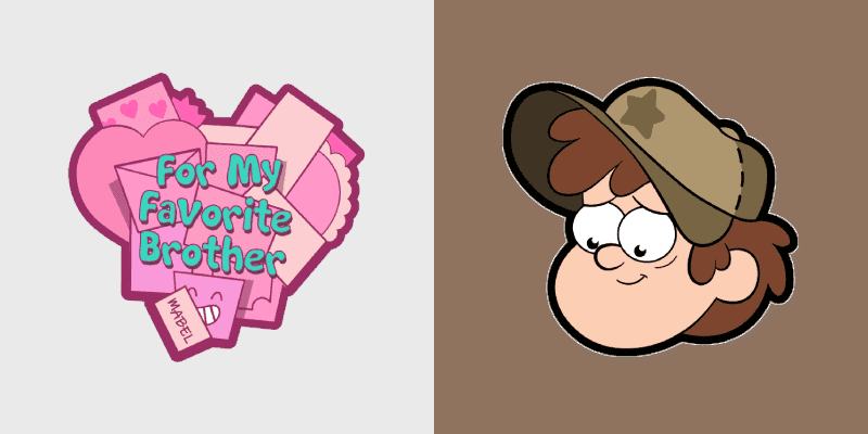 Dipper & Valentine