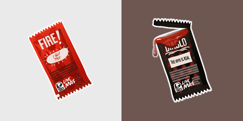 Taco Bell Sauce