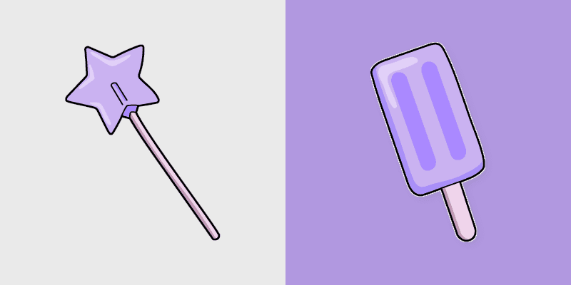Star Lollipop Pop
