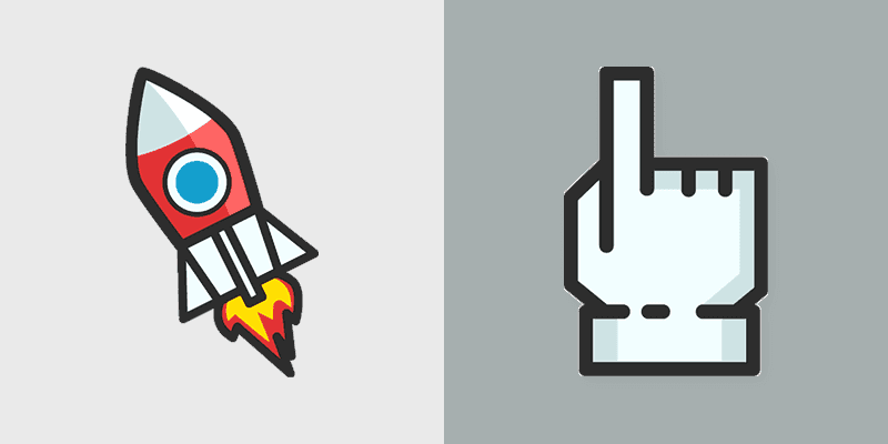 Stellar cursor preview