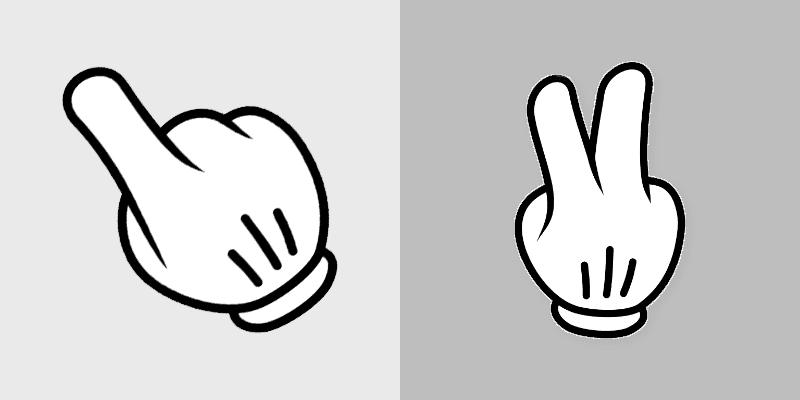 Disney-Inspired Cute