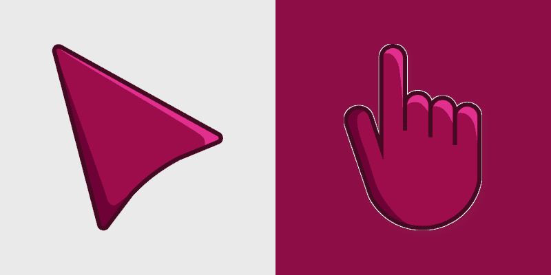 Elegant Maroon
