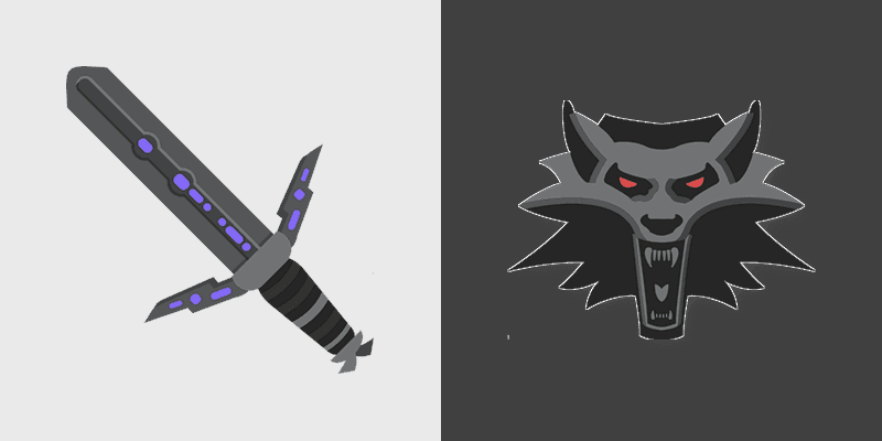 Geralt Silver Sword