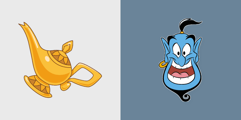 Aladdin Magic