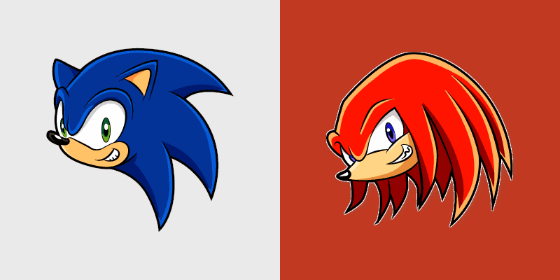 Sonic and Knuckles