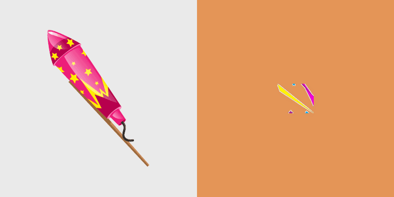 Firework Rocket